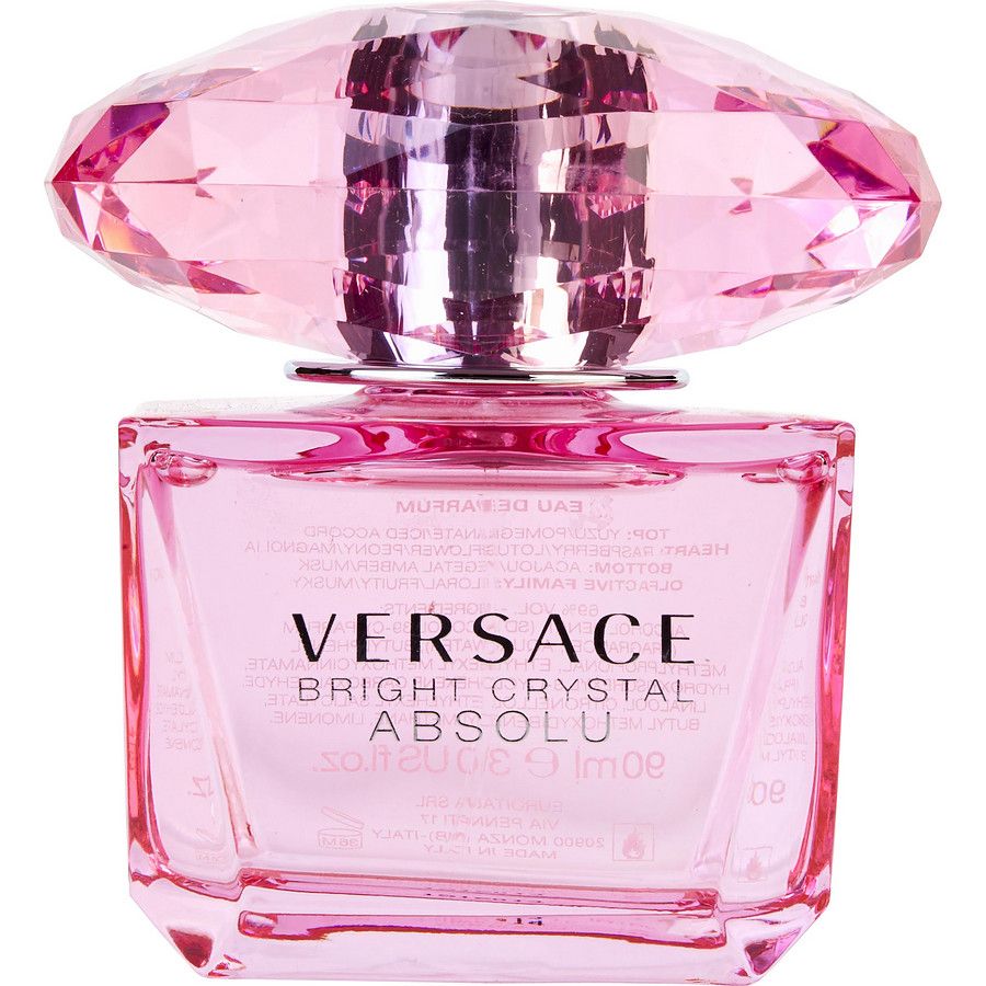 Versace Crystal Absolu